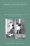 Nursing History Review, Volume 23 cover