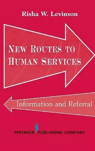 New Routes to Human Services cover