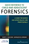 Quick Reference to Child and Adolescent Forensics cover