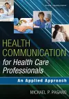 Health Communication for Health Care Professionals cover