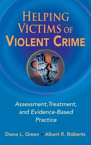 Helping Victims of Violent Crime cover