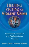 Helping Victims of Violent Crime cover