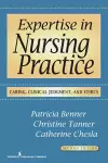 Expertise in Nursing Practice cover
