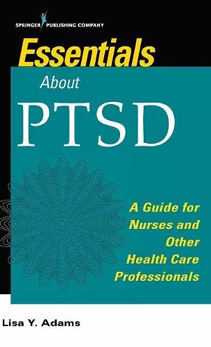 Essentials about PTSD cover