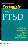 Essentials about PTSD cover