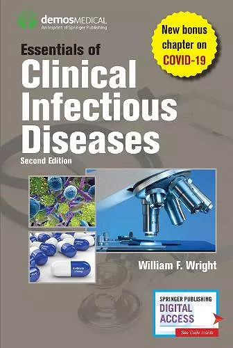 Essentials of Clinical Infectious Diseases cover