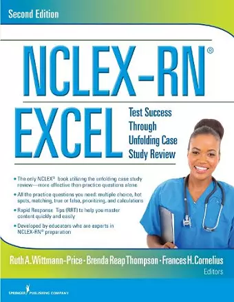 NCLEX-RN® EXCEL cover