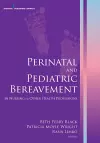 Perinatal and Pediatric Bereavement cover