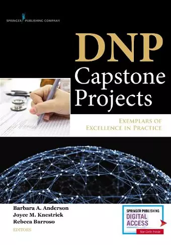 DNP Capstone Projects cover