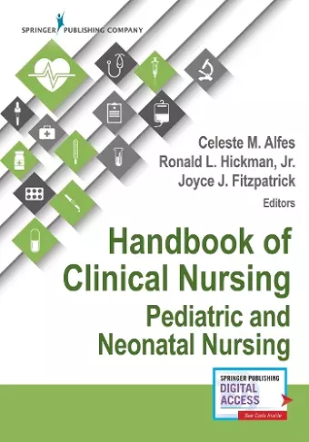 Handbook of Clinical Nursing: Pediatric and Neonatal Nursing cover