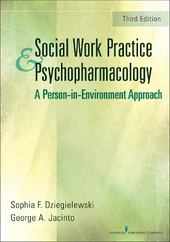 Social Work Practice and Psychopharmacology cover