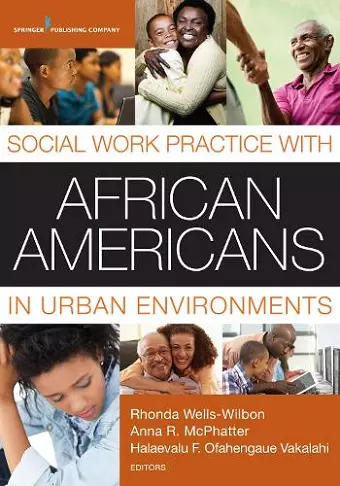 Social Work Practice with African Americans in Urban Environments cover