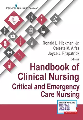 Handbook of Clinical Nursing: Critical and Emergency Care Nursing cover