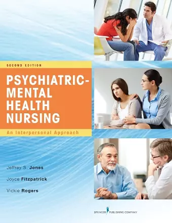 Psychiatric-Mental Health Nursing cover