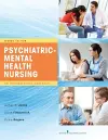 Psychiatric-Mental Health Nursing cover