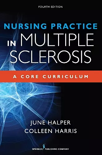 Nursing Practice in Multiple Sclerosis cover