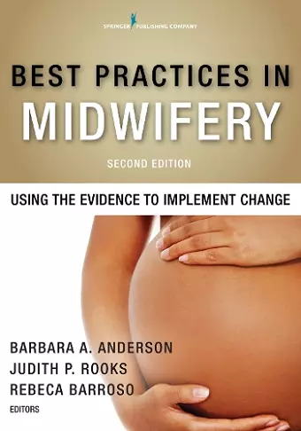 Best Practices in Midwifery cover
