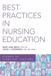 Best Practices in Nursing Education cover