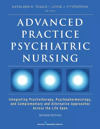 Advanced Practice Psychiatric Nursing cover