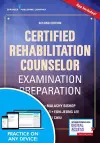 Certified Rehabilitation Counselor Examination Preparation cover