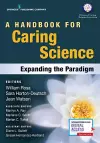 A Handbook for Caring Science cover
