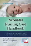 Neonatal Nursing Care Handbook, Third Edition cover