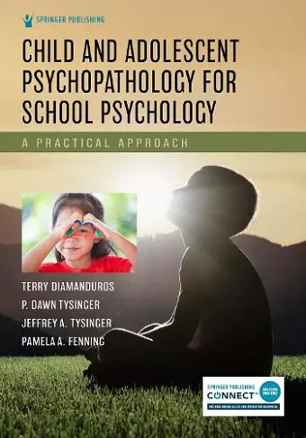 Child and Adolescent Psychopathology for School Psychology cover