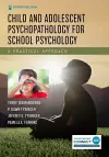 Child and Adolescent Psychopathology for School Psychology cover