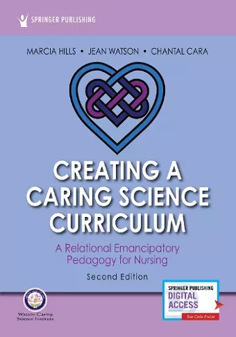 Creating a Caring Science Curriculum cover