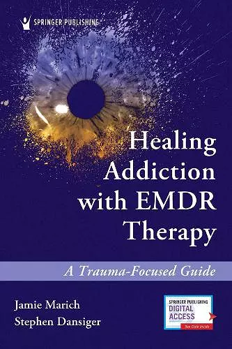 Healing Addiction with EMDR Therapy cover