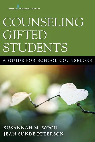 Counseling Gifted Students cover