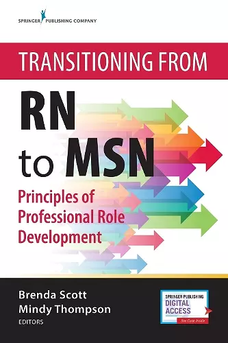 Transitioning from RN to MSN cover