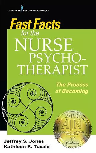 Fast Facts for the Nurse Psychotherapist cover