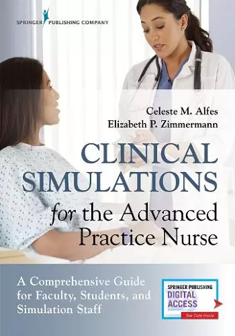 Clinical Simulations for the Advanced Practice Nurse cover