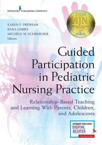 Guided Participation in Pediatric Nursing Practice cover