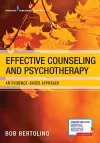 Effective Counseling and Psychotherapy cover