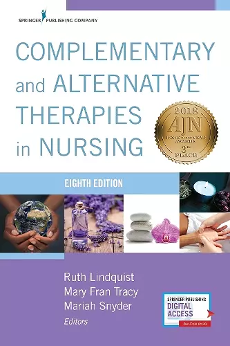 Complementary and Alternative Therapies in Nursing cover