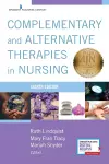 Complementary and Alternative Therapies in Nursing cover