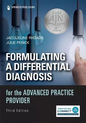 Formulating a Differential Diagnosis for the Advanced Practice Provider cover