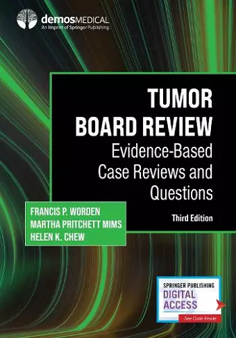 Tumor Board Review cover