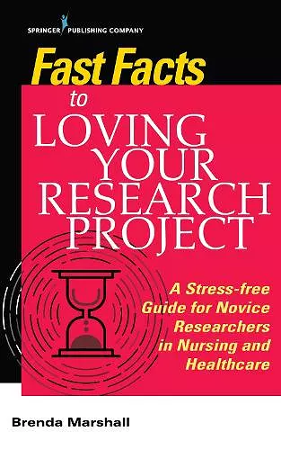 Fast Facts to Loving Your Research Project cover