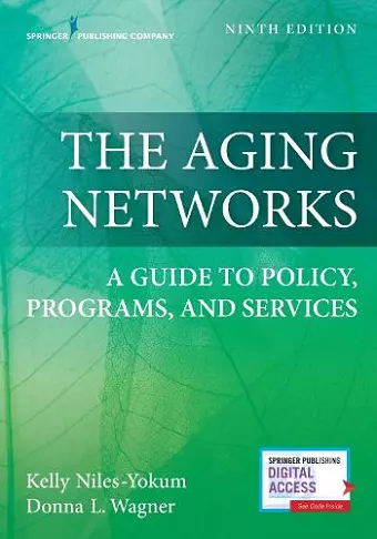 The Aging Networks cover