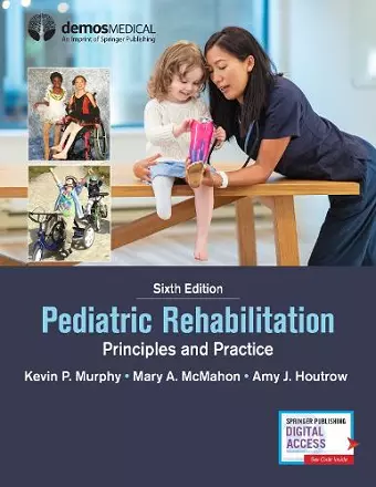 Pediatric Rehabilitation cover