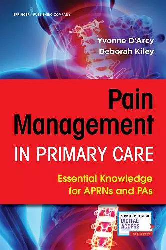 Pain Management in Primary Care cover