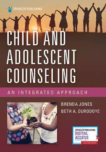 Child and Adolescent Counseling cover