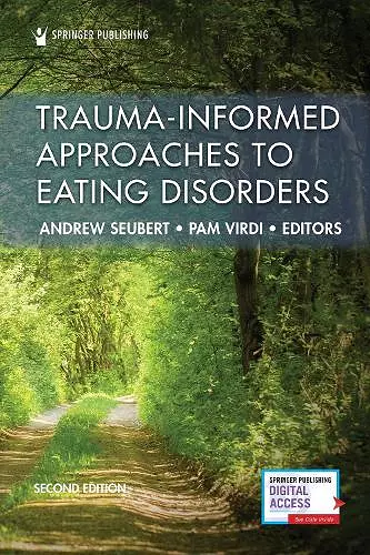 Trauma-Informed Approaches to Eating Disorders cover