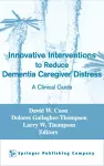 Innovative Intervention to Reduce Caregivers Distress cover