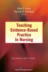 Teaching Evidence-Based Practice in Nursing cover
