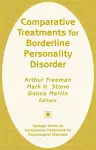 Comparative Treatments for Borderline Personality Disorder cover