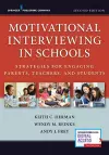 Motivational Interviewing in Schools cover